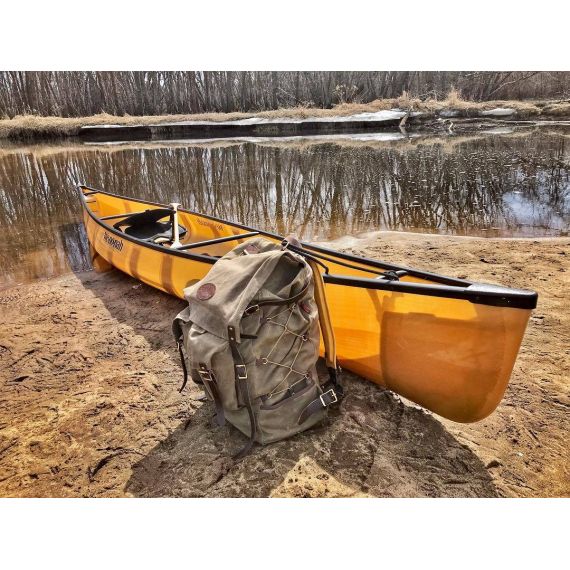 Рюкзак Frost River 732 Isle Royale Junior, изображение 6