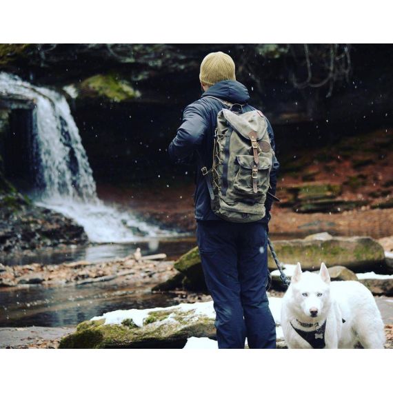 Рюкзак Frost River Summit Boulder Junction, изображение 11 - MyBiggame Рюкзак Frost River Summit Boulder Junction, изображение 11