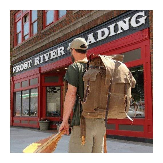 Рюкзак Frost River Timber Cruiser, изображение 6