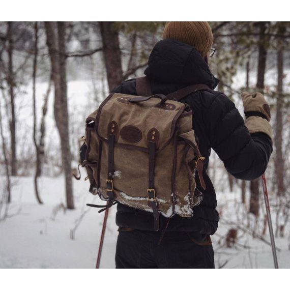 Рюкзак Frost River Nessmuk Pack, изображение 9 - MyBiggame Рюкзак Frost River Nessmuk Pack, изображение 9