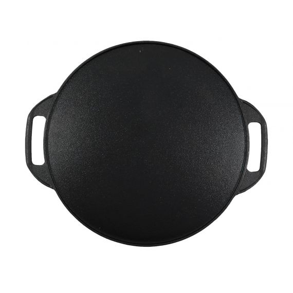 Сковорода чугунная Muurikka Grill Pan 42 см, изображение 3