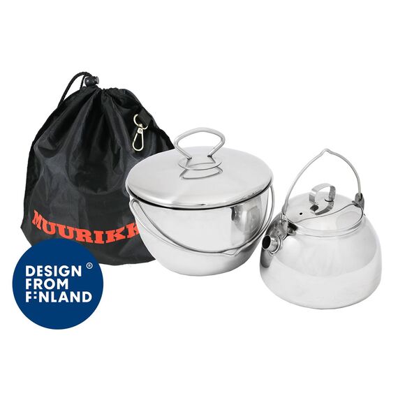 Набор посуды Muurikka Outdoor Set