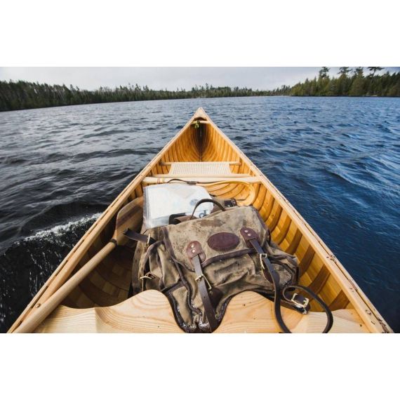 Рюкзак Frost River Nessmuk Pack, изображение 10 - MyBiggame Рюкзак Frost River Nessmuk Pack, изображение 10