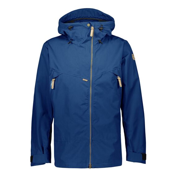 Куртка мужская Sasta Peski Ventile jacket, 25 Strong Blue, Цвет: 25 Strong Blue, Размер: 2XL