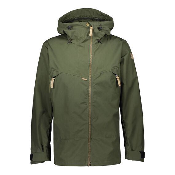 Куртка мужская Sasta Peski Ventile jacket, 38 Dark Olive, Цвет: 38 Dark Olive, Размер: XL