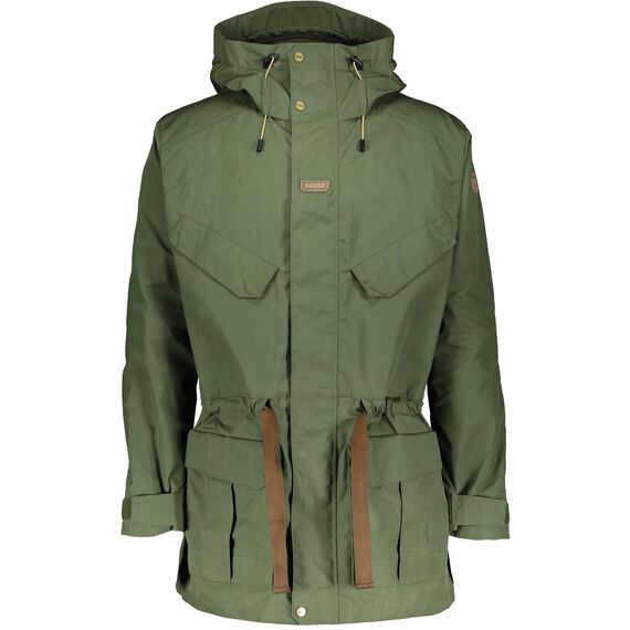 Куртка мужская Sasta Ruska jacket, 35 Loden Green, Цвет: 35 Loden Green, Размер: L