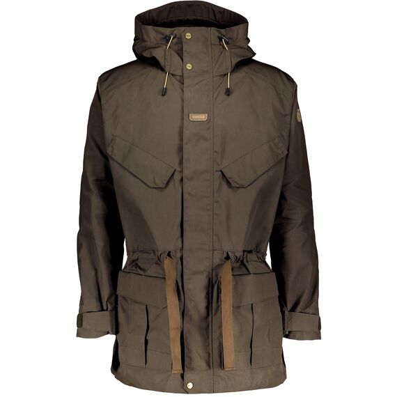 Куртка мужская SASTA Ruska jacket, 38 Dark Olive, Цвет: 38 Dark Olive, Размер: XL