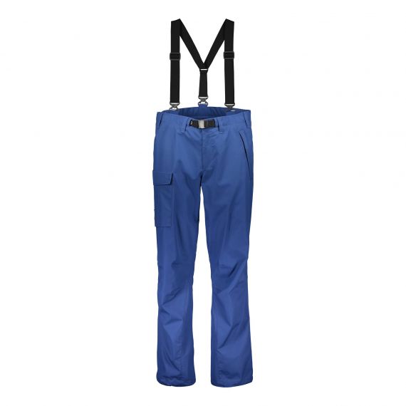 Брюки мужские SASTA Tundra Ventile, 25 Strong Blue, Цвет: 25 Strong Blue, Размер: 3XL