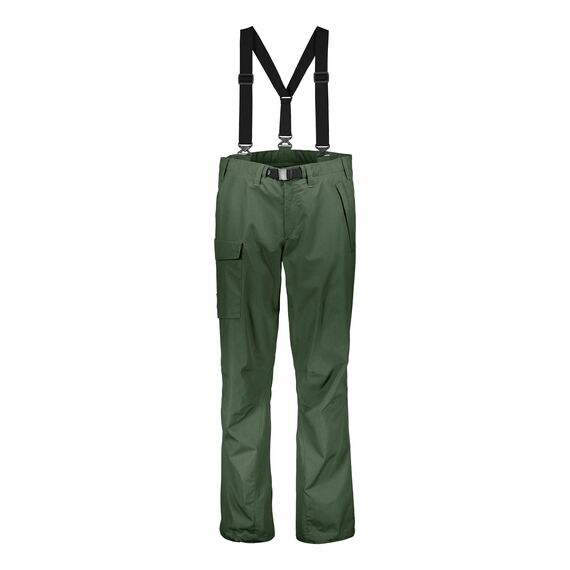 Брюки мужские SASTA Tundra Ventile, 38 Dark Olive, Цвет: 38 Dark Olive, Размер: M