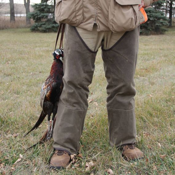 Чапсы Frost River Hunting Chaps, изображение 2