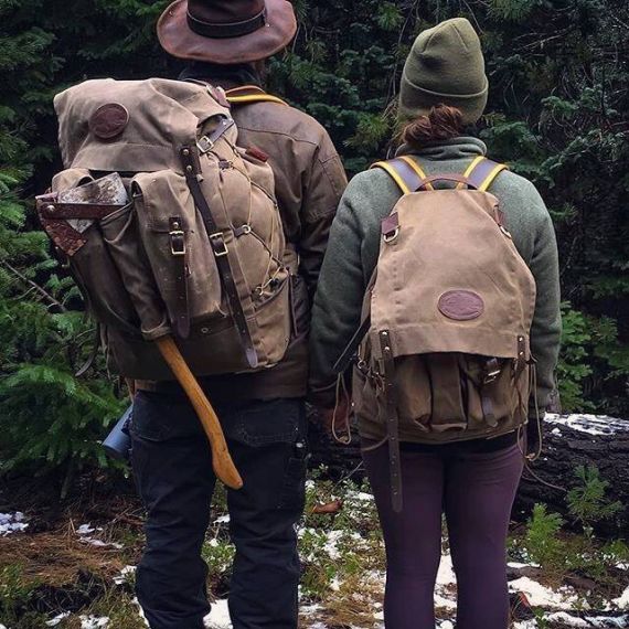 Рюкзак Frost River 732 Isle Royale Junior, изображение 5