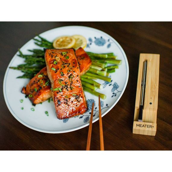 Беспроводной термометр для приготовления мяса MEATER Original, изображение 7 - MyBiggame Беспроводной термометр для приготовления мяса MEATER Original, изображение 7