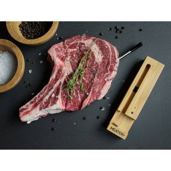 Беспроводной термометр для приготовления мяса MEATER Original, изображение 6 - MyBiggame Беспроводной термометр для приготовления мяса MEATER Original, изображение 6