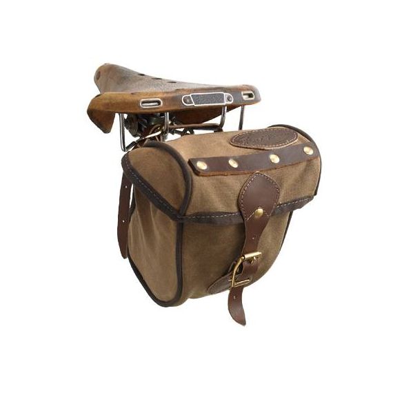 Подседельная велосумка Frost River Echo Trail Seat Bag