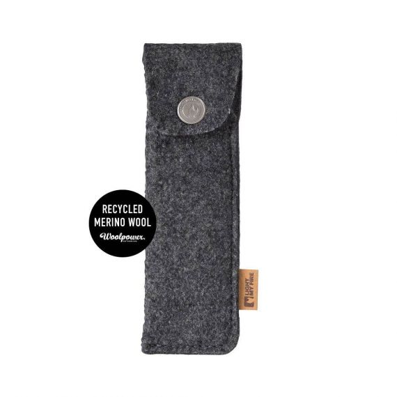 Титановая ложка-вилка в чехле Light My Fire Spork Kit Titanium, изображение 2