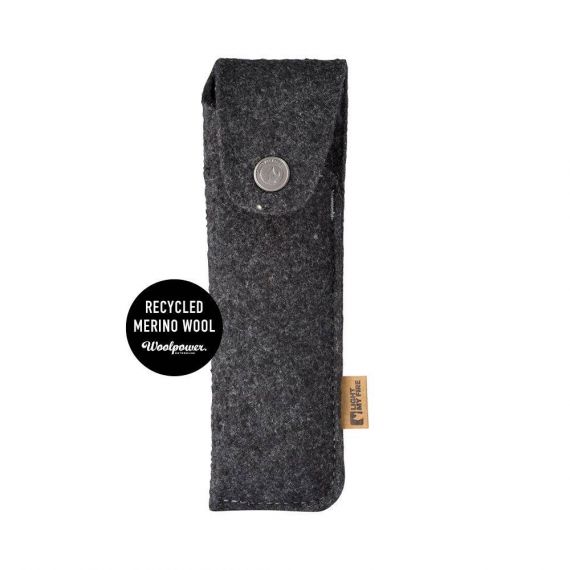 Набор титановых столовых приборов Light My Fire Spork´n Straw Kit Titanium, изображение 2