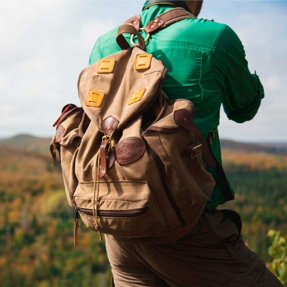 Рюкзак Frost River Summit Expedition Pack, изображение 5