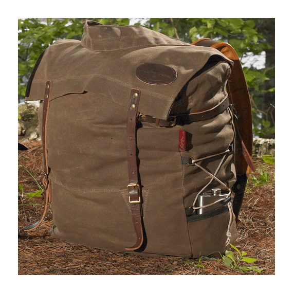 Рюкзак Frost River Woodsman Pack, изображение 6 - MyBiggame Рюкзак Frost River Woodsman Pack, изображение 6