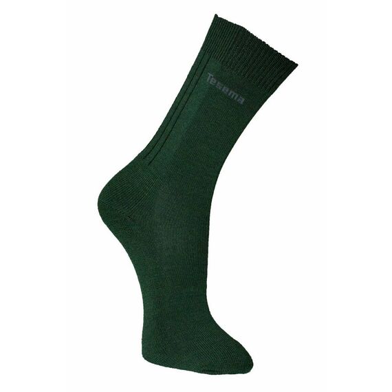 Носки Tesema Liikuntasukat Merino, Green, Цвет: Green, Размер: 34-36