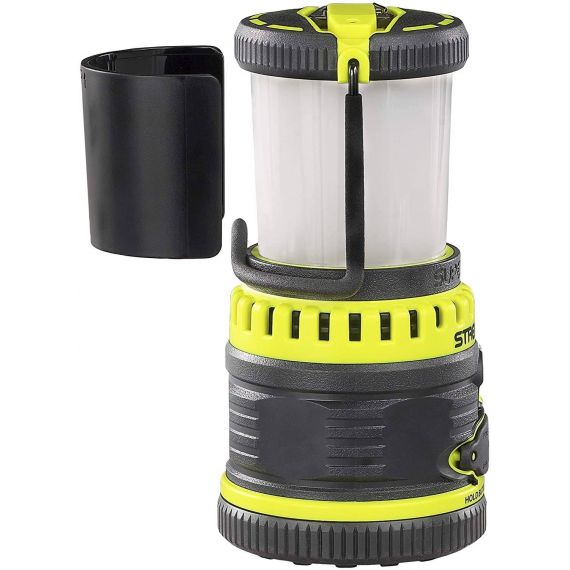 Фонарь Streamlight Super Siege Yellow 1100 Lumen LED Lantern, изображение 4 - MyBiggame Фонарь Streamlight Super Siege Yellow 1100 Lumen LED Lantern, изображение 4