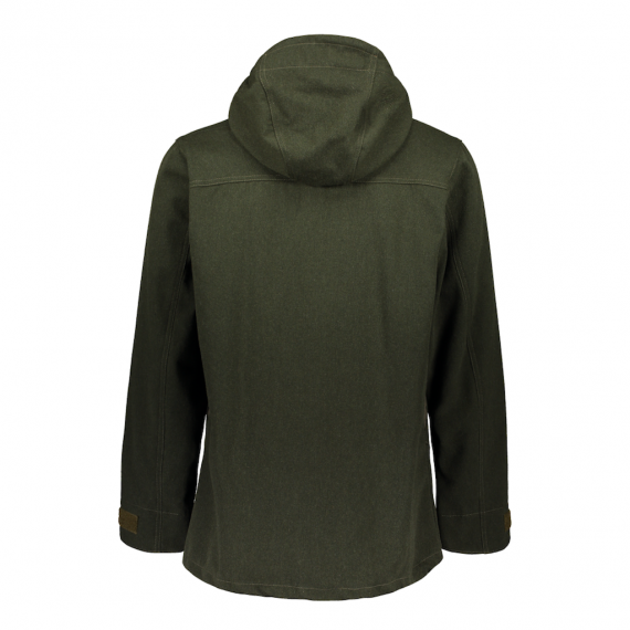 Куртка мужская SASTA Anton jacket, 39 Dark Forest, Цвет: 39 Dark Forest, Размер: 2XL, изображение 2