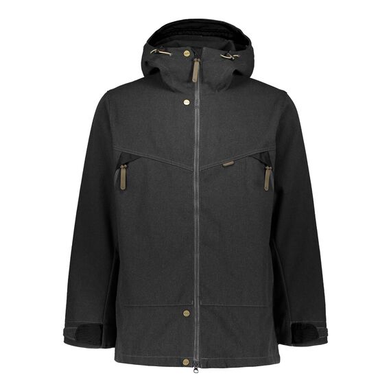 Куртка мужская Sasta Anton jacket, Цвет: 18 Dark Grey, Размер: XS