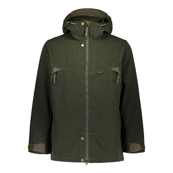 Куртка мужская SASTA Anton jacket, 39 Dark Forest, Цвет: 39 Dark Forest, Размер: 2XL