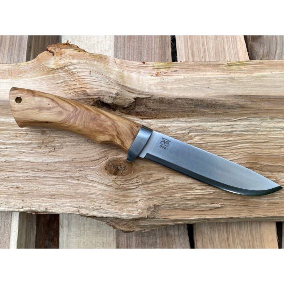 Нож Brodrene Oyo Rondane Slirekniv, изображение 3