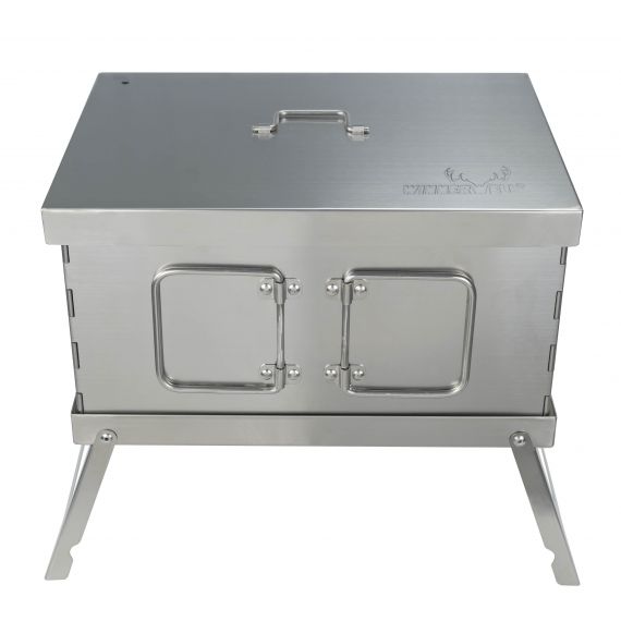 Складная коптильня Winnerwell Flat Smoker Medium, изображение 2