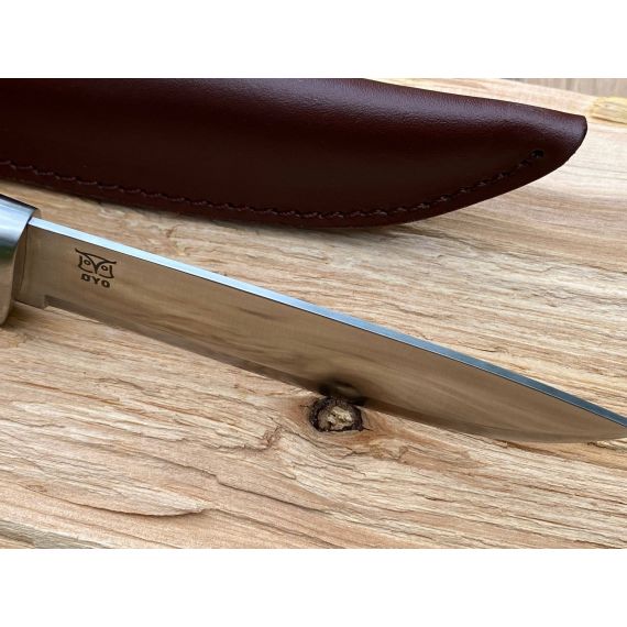 Нож Brodrene Oyo Rondane Slirekniv, изображение 6