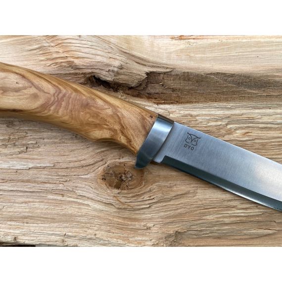 Нож Brodrene Oyo Rondane Slirekniv, изображение 5