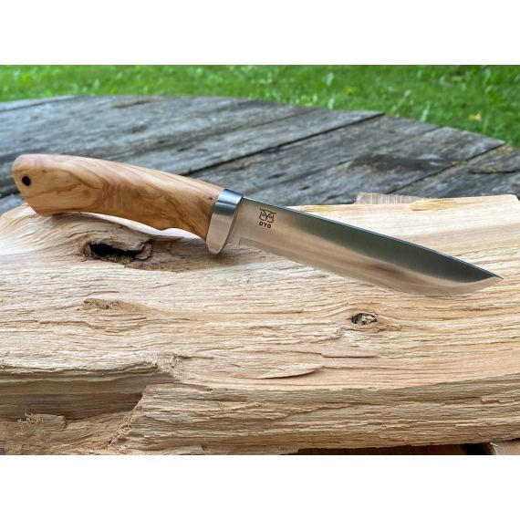 Нож Brodrene Oyo Rondane Slirekniv, изображение 4