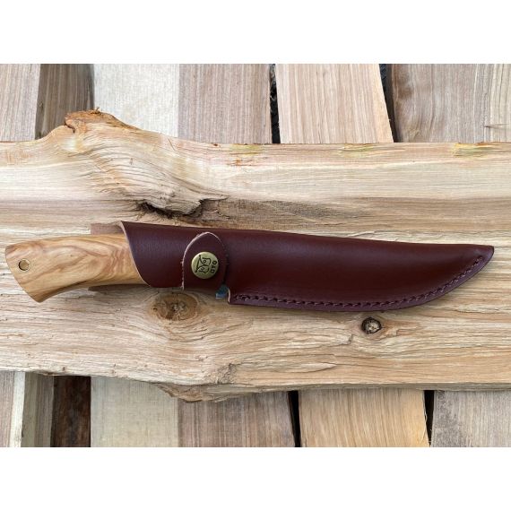 Нож Brodrene Oyo Rondane Slirekniv, изображение 7