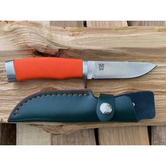 Нож Brodrene Oyo Finnskogen Slirekniv, изображение 5 - MyBiggame Нож Brodrene Oyo Finnskogen Slirekniv, изображение 5