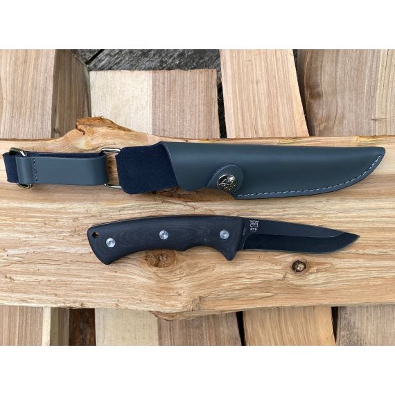 Нож Brodrene Oyo Falketind, изображение 8