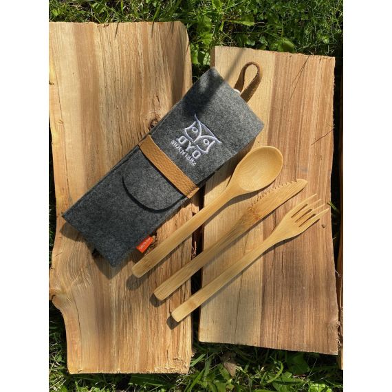 Набор столовых приборов Brodrene Oyo Turtagro, изображение 6