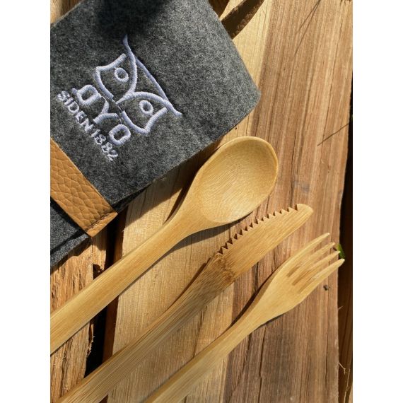 Набор столовых приборов Brodrene Oyo Turtagro, изображение 5