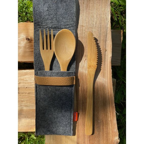 Набор столовых приборов Brodrene Oyo Turtagro, изображение 7