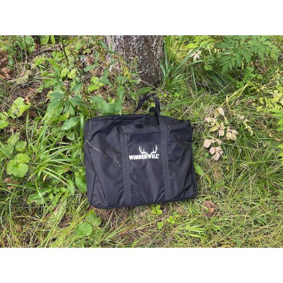 Титановая печь Winnerwell Fastfold Plus Nested Pipe Medium, изображение 6 - MyBiggame Титановая печь Winnerwell Fastfold Plus Nested Pipe Medium, изображение 6