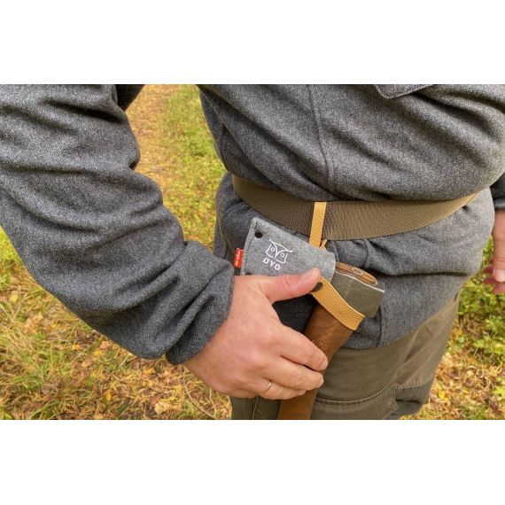 Ремень SASTA Outdoor Stretch belt, изображение 4 - MyBiggame Ремень SASTA Outdoor Stretch belt, изображение 4