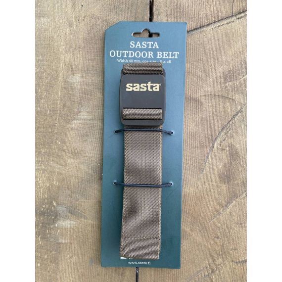 Ремень SASTA Outdoor Stretch belt, изображение 2 - MyBiggame Ремень SASTA Outdoor Stretch belt, изображение 2