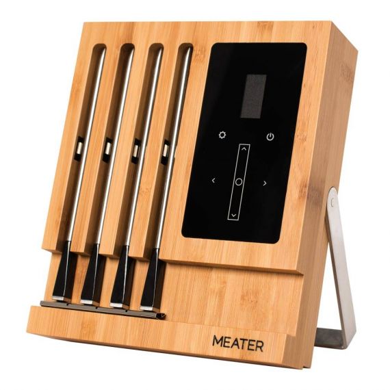 Набор Smart термометров для приготовления мяса MEATER Block, изображение 2 - MyBiggame Набор Smart термометров для приготовления мяса MEATER Block, изображение 2