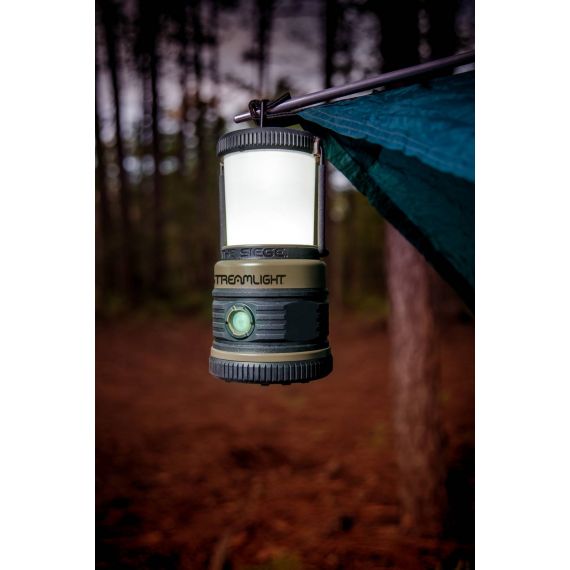 Фонарь Streamlight Super Siege Coyote 1100 Lumen LED Lantern, изображение 14