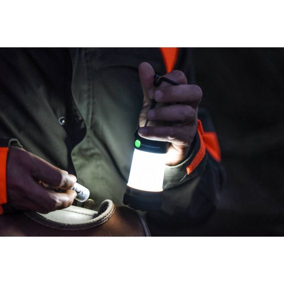 Фонарь Streamlight Siege X USB 325 Lumen Small Outdoor Lantern, изображение 10