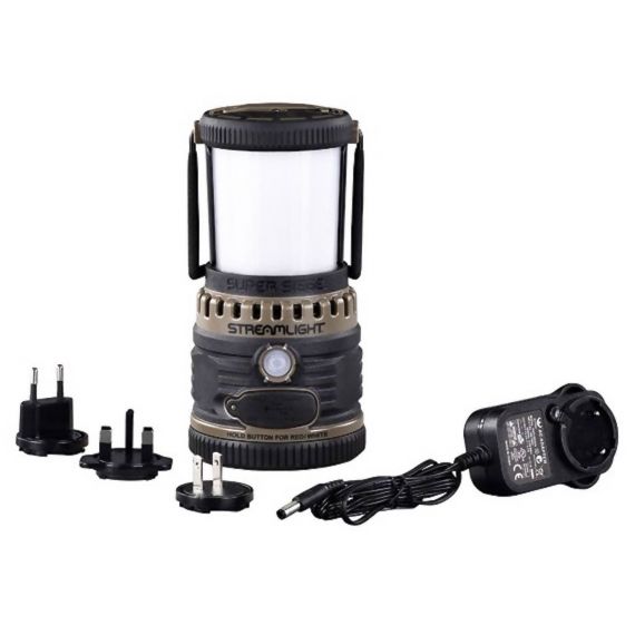 Фонарь Streamlight Super Siege Coyote 1100 Lumen LED Lantern, изображение 11