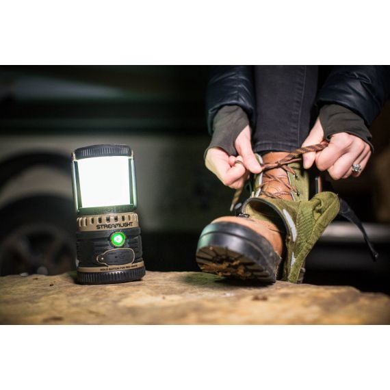 Фонарь Streamlight Super Siege Coyote 1100 Lumen LED Lantern, изображение 16