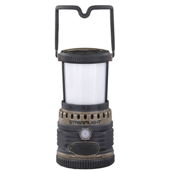Фонарь Streamlight Super Siege Coyote 1100 Lumen LED Lantern, изображение 2