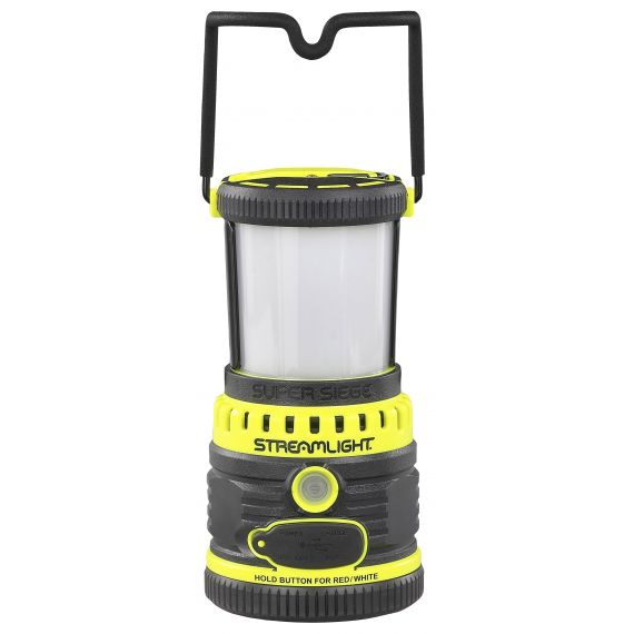 Фонарь Streamlight Super Siege Yellow 1100 Lumen LED Lantern, изображение 2 - MyBiggame Фонарь Streamlight Super Siege Yellow 1100 Lumen LED Lantern, изображение 2