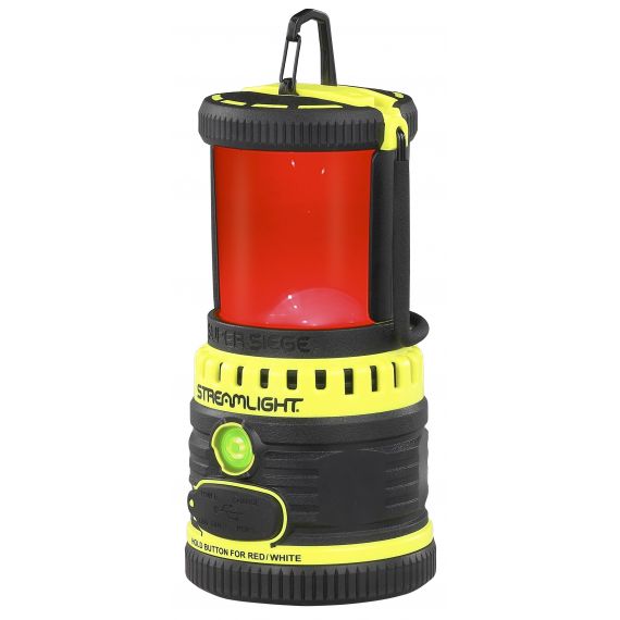 Фонарь Streamlight Super Siege Yellow 1100 Lumen LED Lantern, изображение 7 - MyBiggame Фонарь Streamlight Super Siege Yellow 1100 Lumen LED Lantern, изображение 7