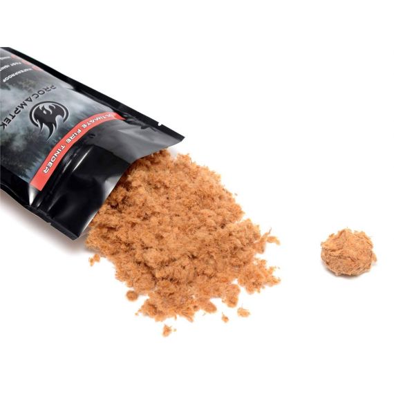 Трут для розжига Procamptek Ultimate Fire Tinder, изображение 3